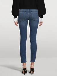 Le Skinny De Jeanne Jeans