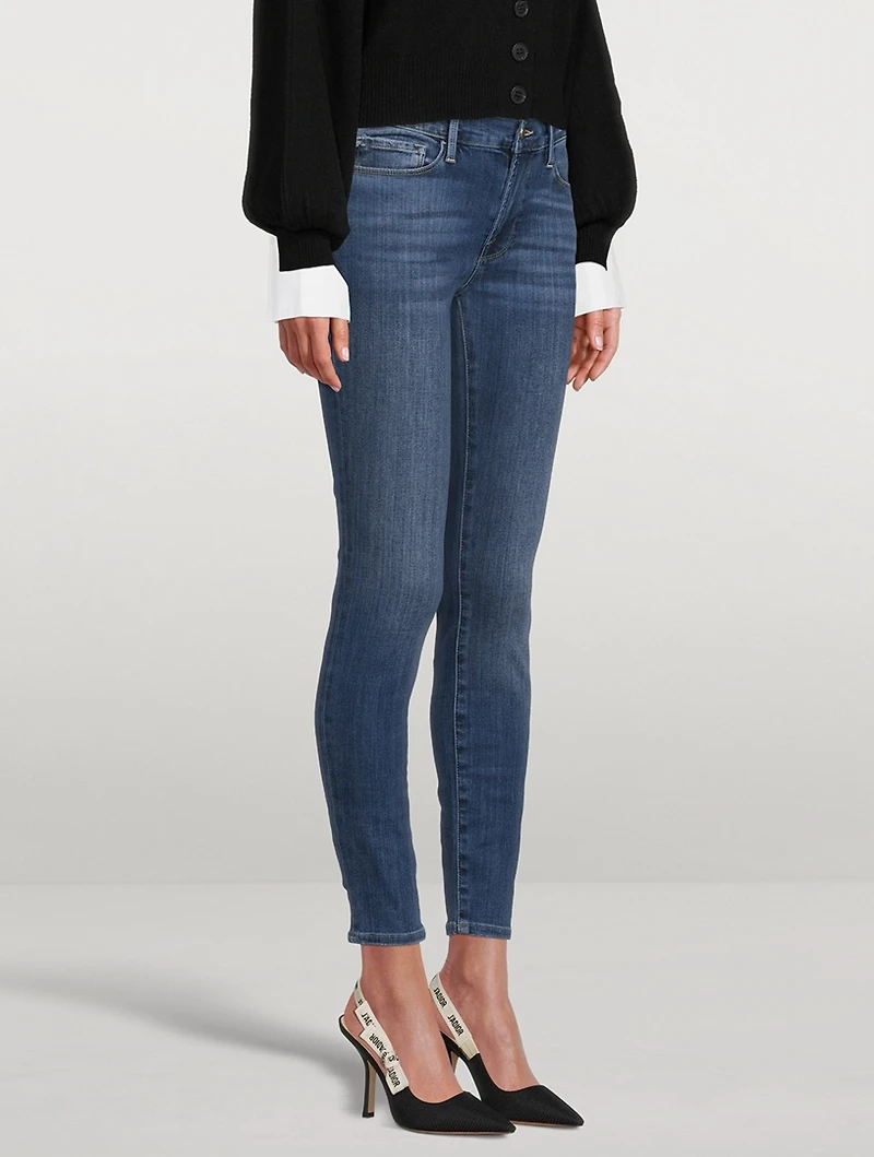 Le Skinny De Jeanne Jeans