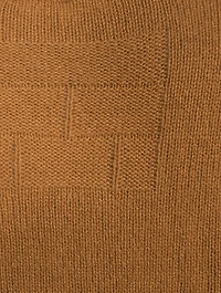 Colourblock Recycled Cashmere And Wool Sweater