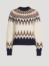 Fairisle Sweater