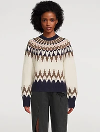 Fairisle Sweater