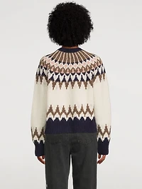 Fairisle Sweater