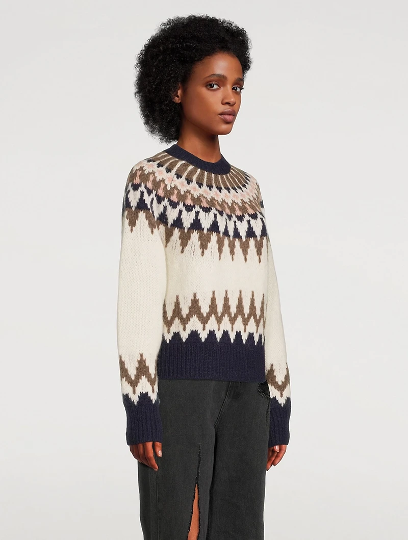 Fairisle Sweater