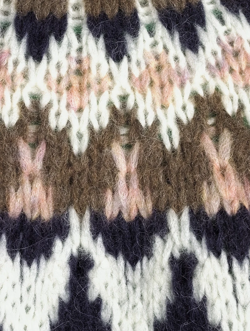 Fairisle Sweater