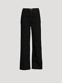 Grace High-Waisted Jeans