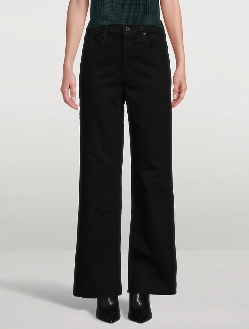 Grace High-Waisted Jeans