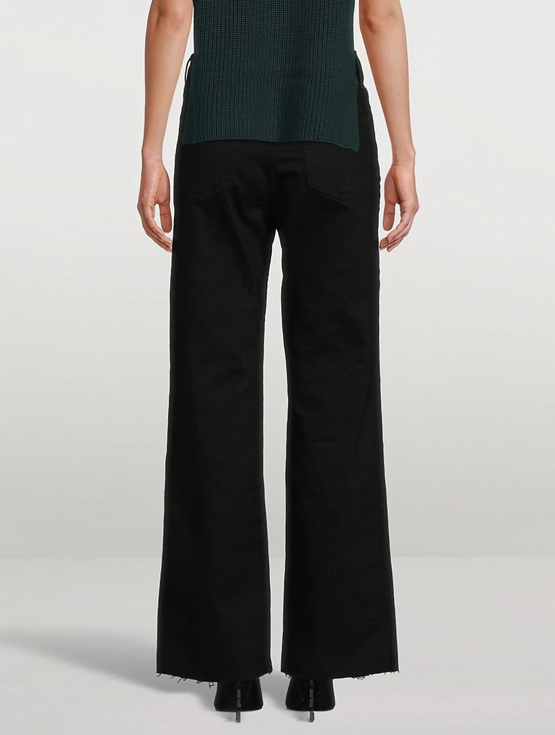 Grace High-Waisted Jeans