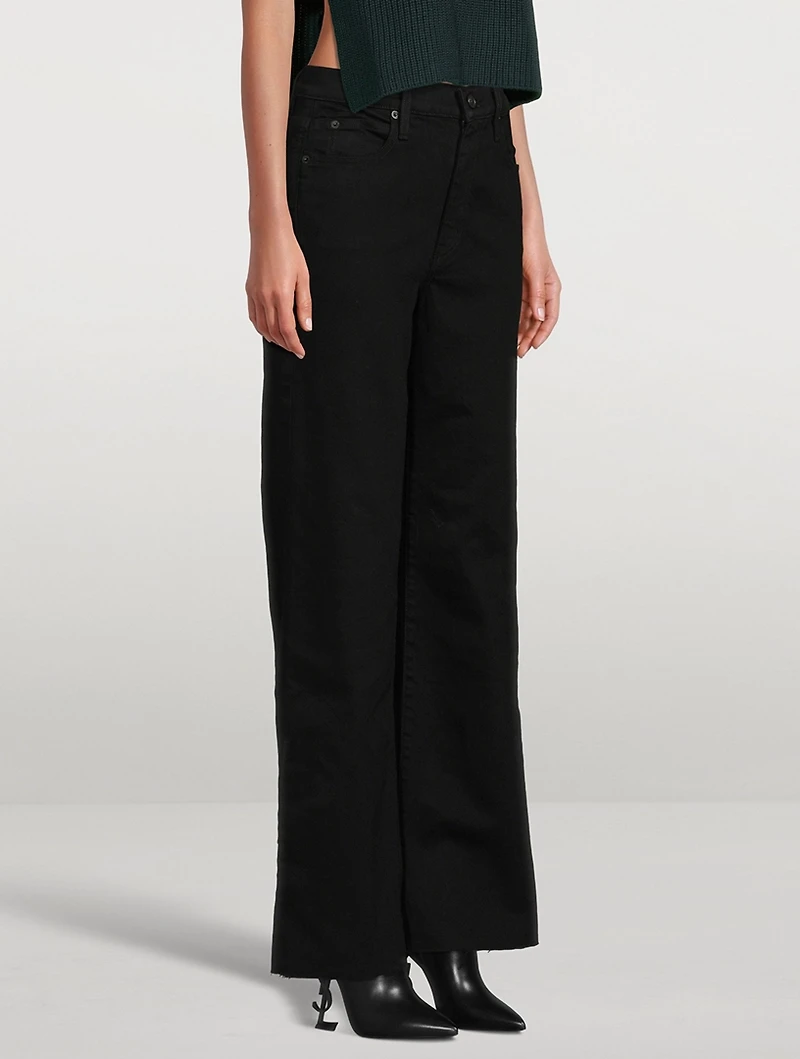 Grace High-Waisted Jeans