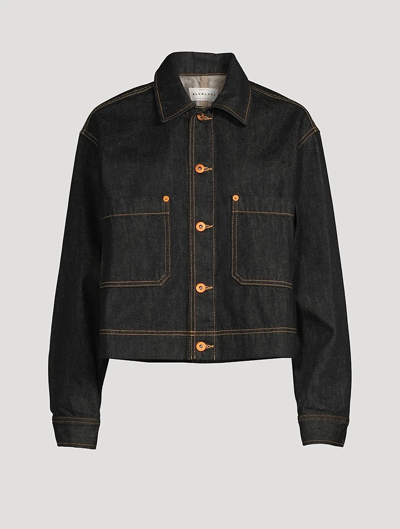Thompson Denim Jacket