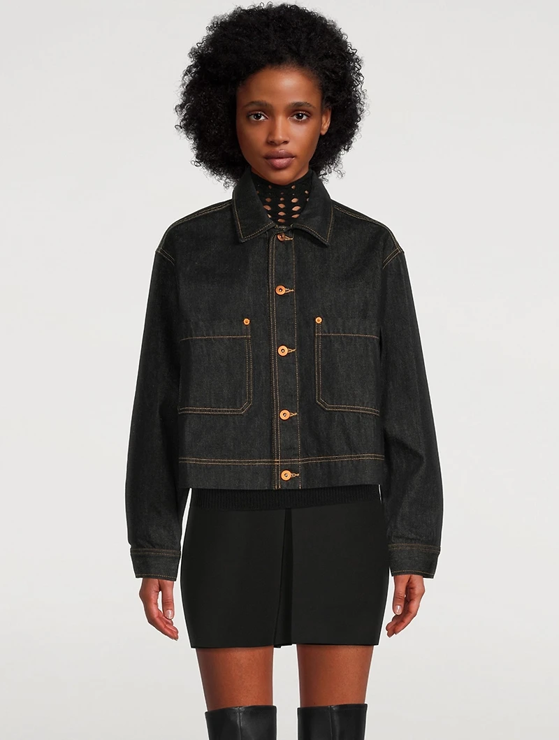 Thompson Denim Jacket