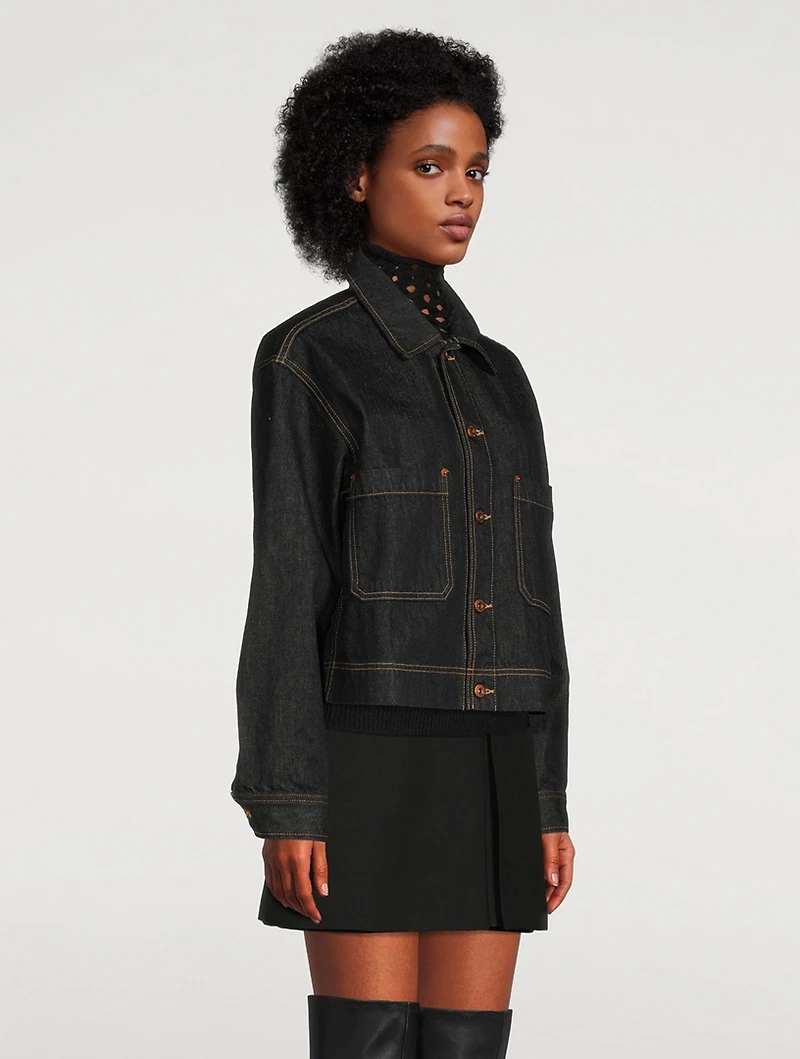 Thompson Denim Jacket