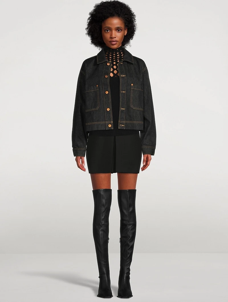 Thompson Denim Jacket