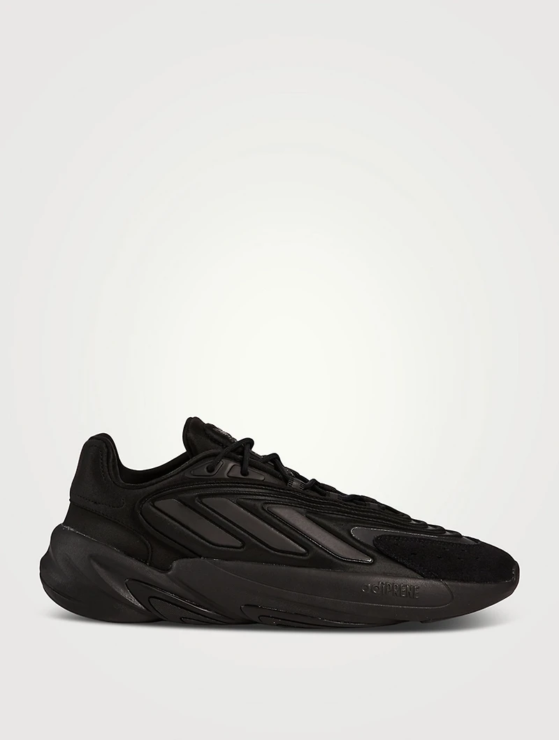 Ozelia Lace-Up Sneakers