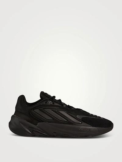 Ozelia Lace-Up Sneakers