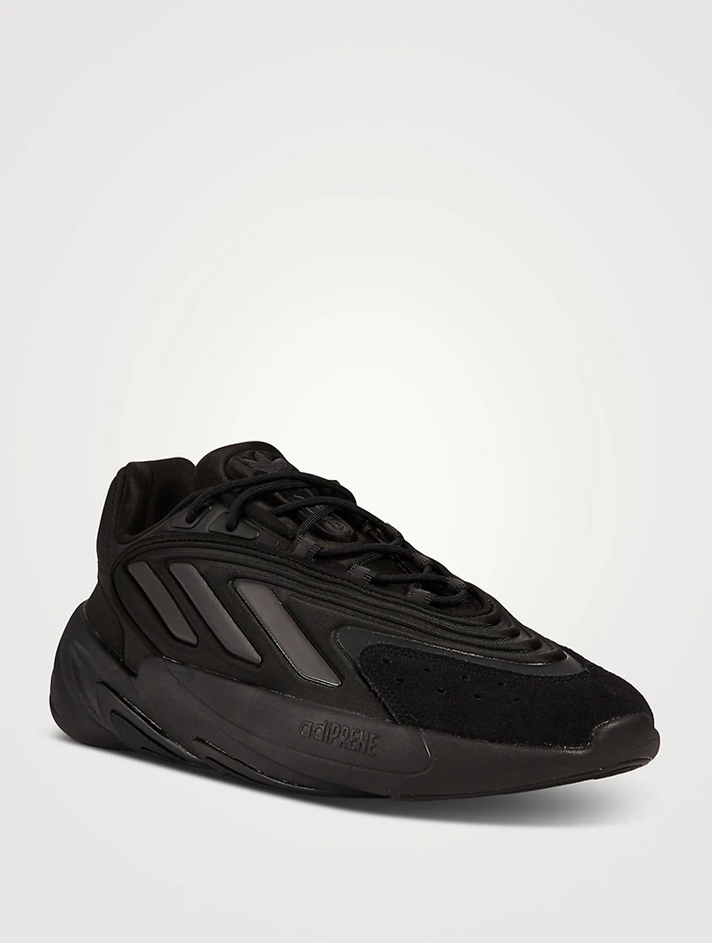 Ozelia Lace-Up Sneakers