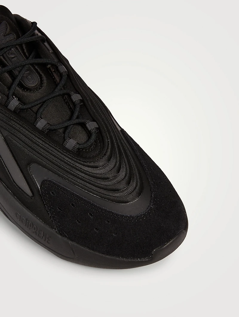 Ozelia Lace-Up Sneakers