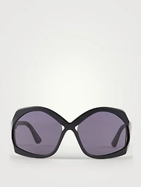 Cheyenne Butterfly Sunglasses