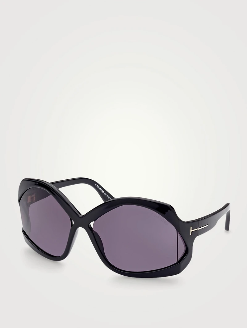 Cheyenne Butterfly Sunglasses
