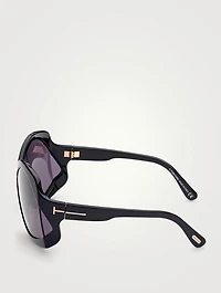 Cheyenne Butterfly Sunglasses