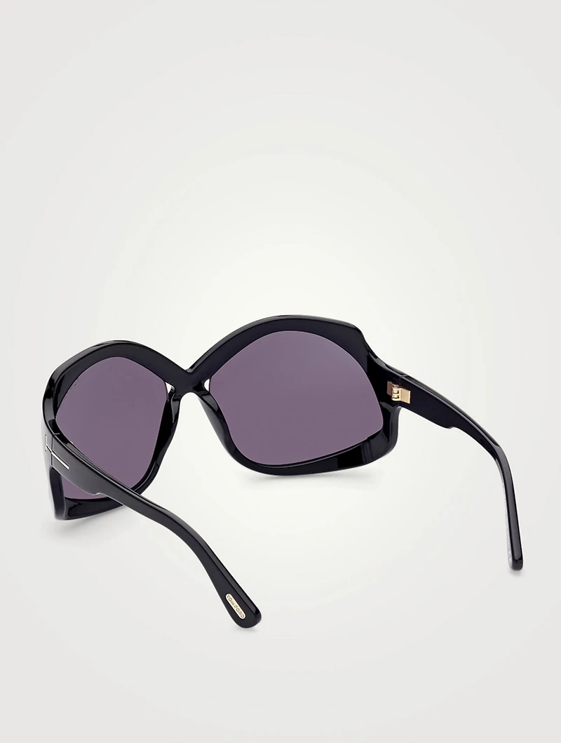 Cheyenne Butterfly Sunglasses
