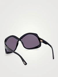 Cheyenne Butterfly Sunglasses