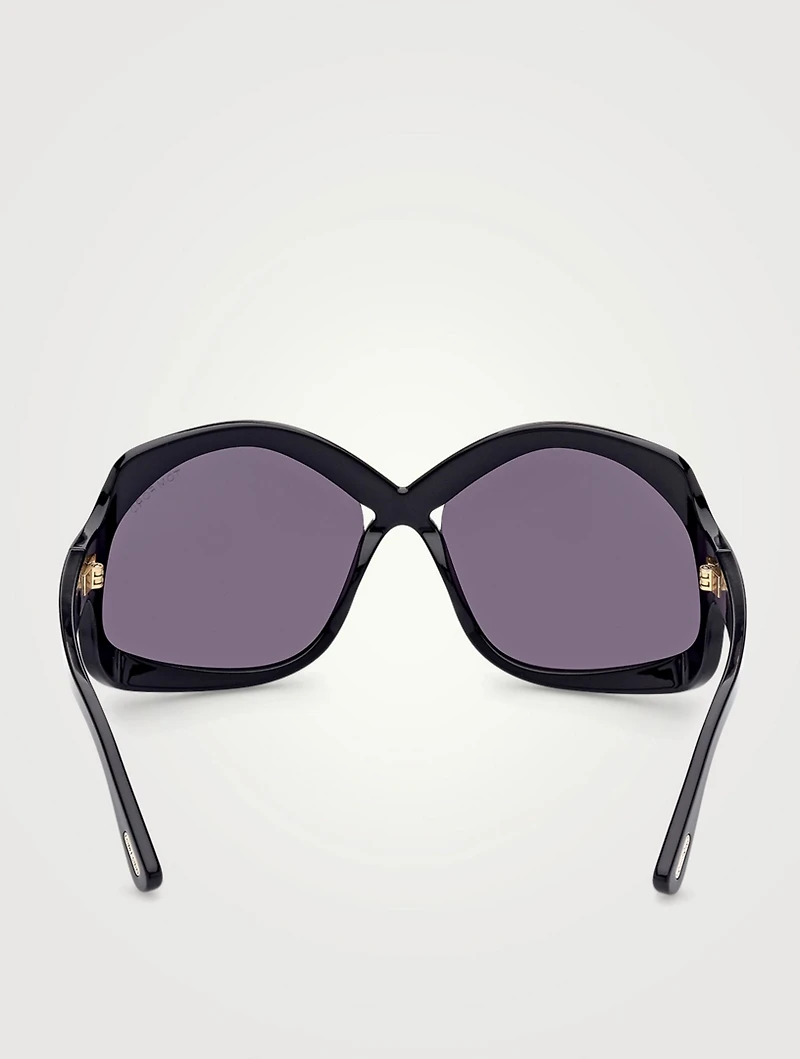 Cheyenne Butterfly Sunglasses