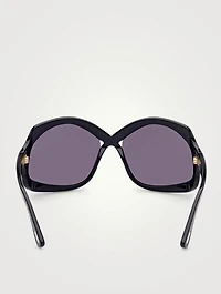 Cheyenne Butterfly Sunglasses