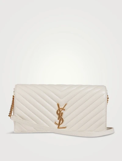 Kate 99 Leather Baguette