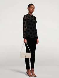 Kate 99 Leather Baguette