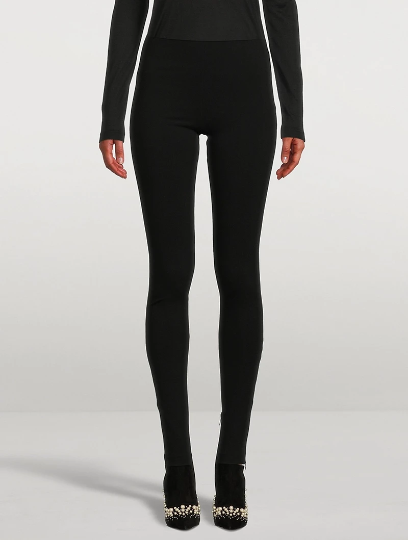 Zip Leggings