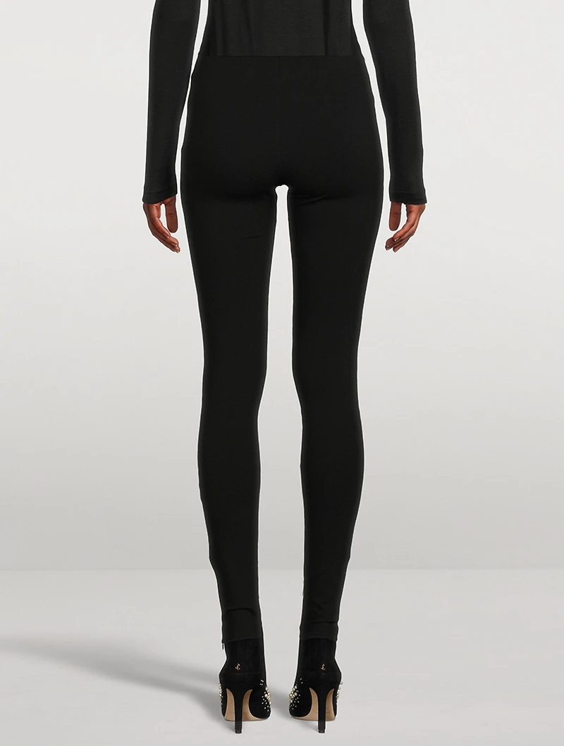 Zip Leggings