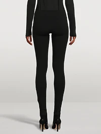 Zip Leggings
