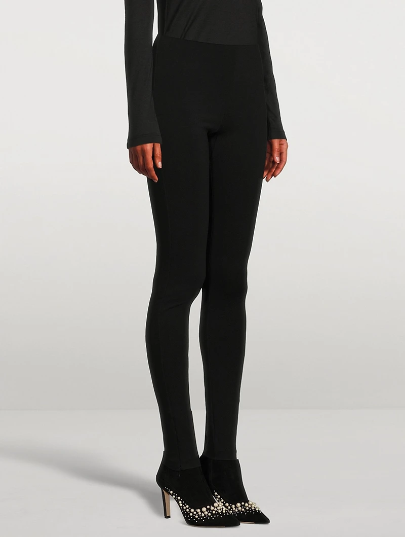 Zip Leggings