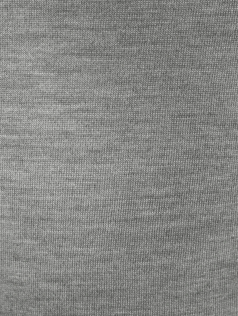 First Layer Wool Turtleneck Sweater