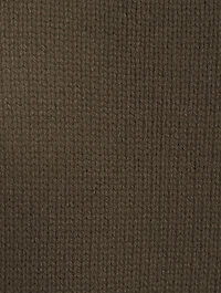 Wool And Cashmere Turtleneck Sweater