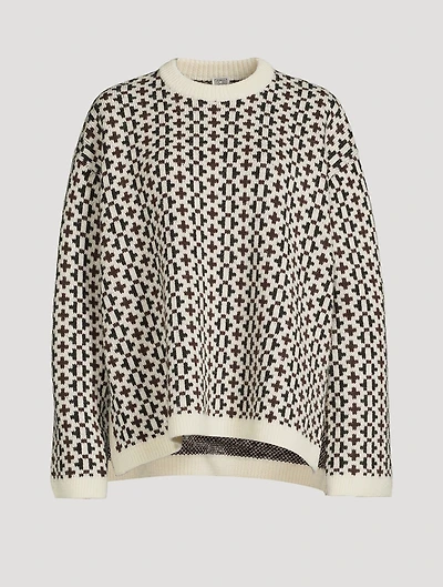 Norwegian Wool Sweater