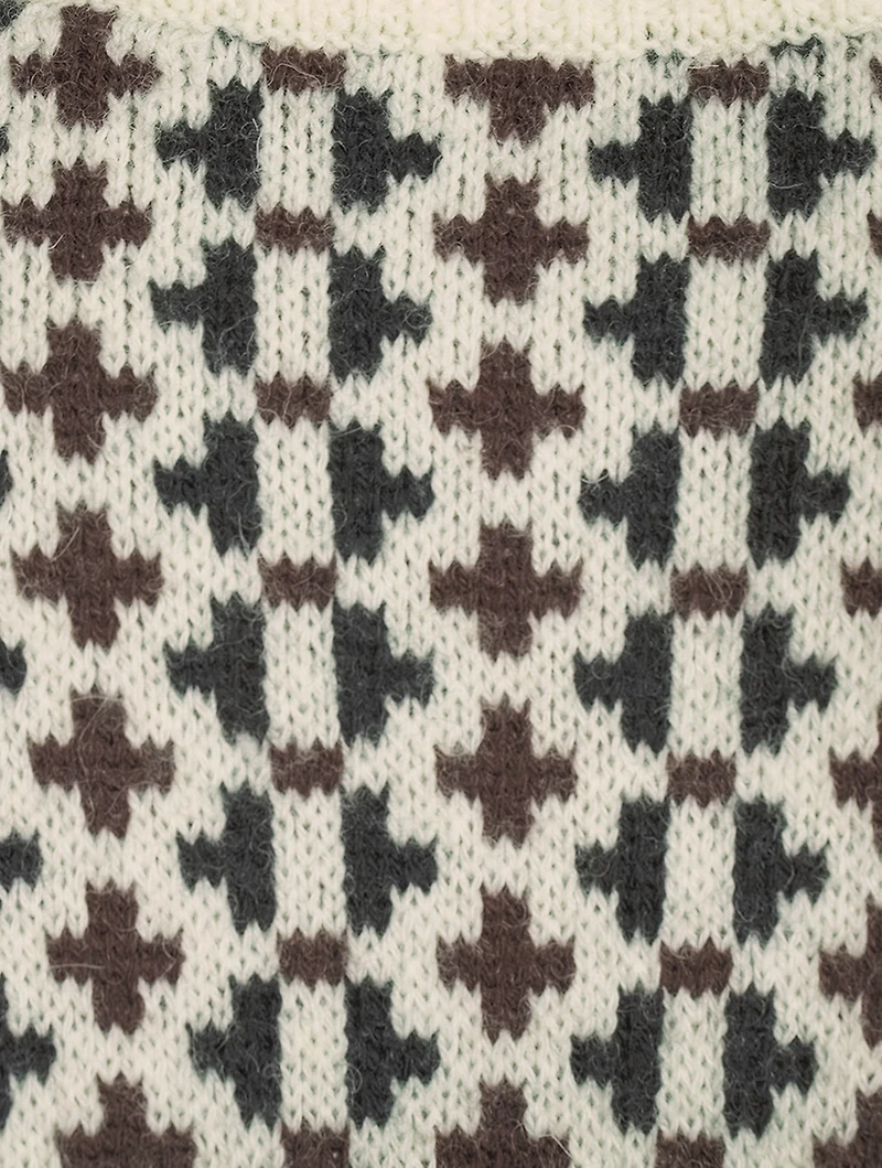 Norwegian Wool Sweater