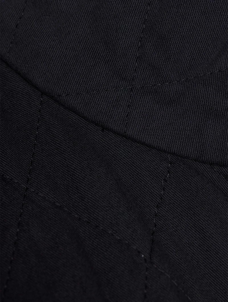 Imperial Cotton Long Coat
