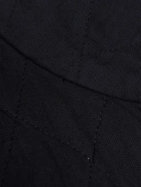 Imperial Cotton Long Coat