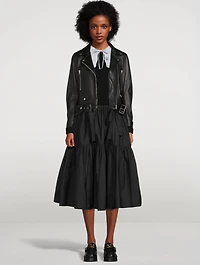 Organza Detachable Collar