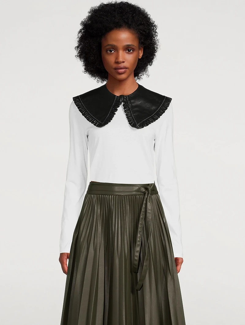 Leather Collar