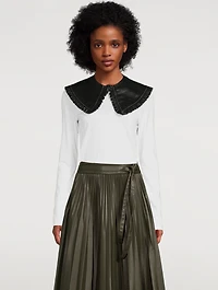 Leather Collar