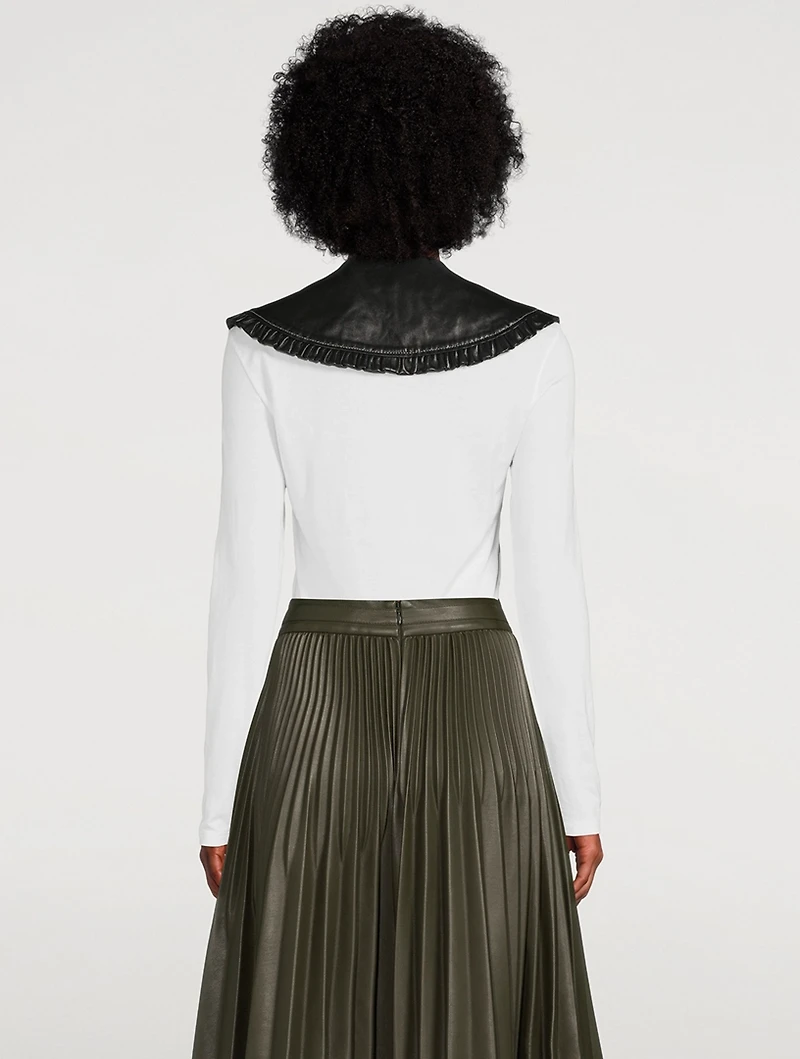 Leather Collar