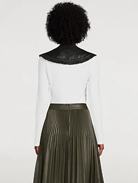 Leather Collar