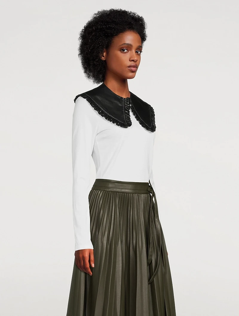 Leather Collar
