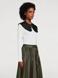 Leather Collar