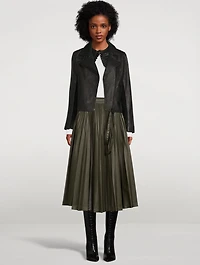 Leather Collar