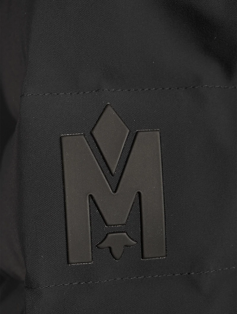Elita Belted Down Jacket