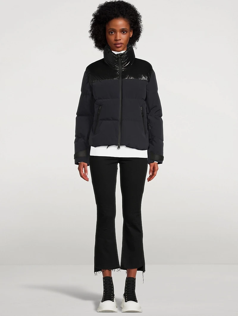 Nieva Down Ski Jacket