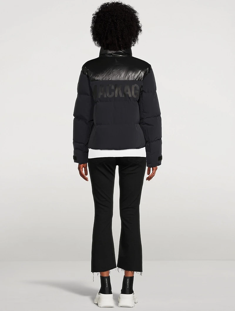 Nieva Down Ski Jacket